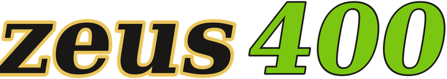zeus400 logo